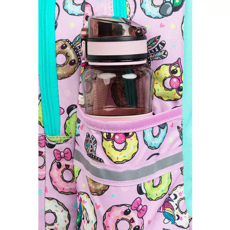 Plecak 2-komorowy. Coolpack. Joy S. Happy donuts - tantis.pl