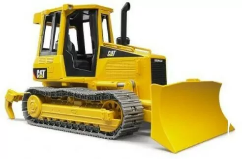 Spychacz gąsiennicowy Caterpillar - tantis.pl