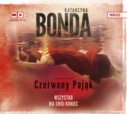 Czerwony Pająk. Cztery żywioły. Tom 4. Audiobook