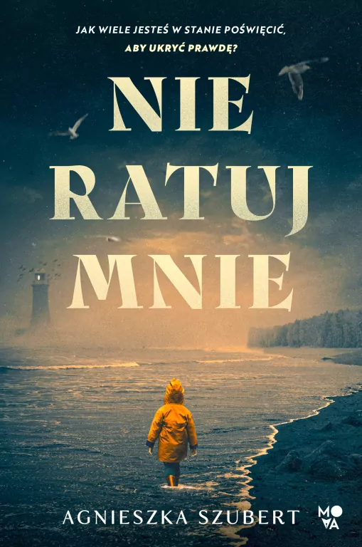Nie ratuj mnie - tantis.pl