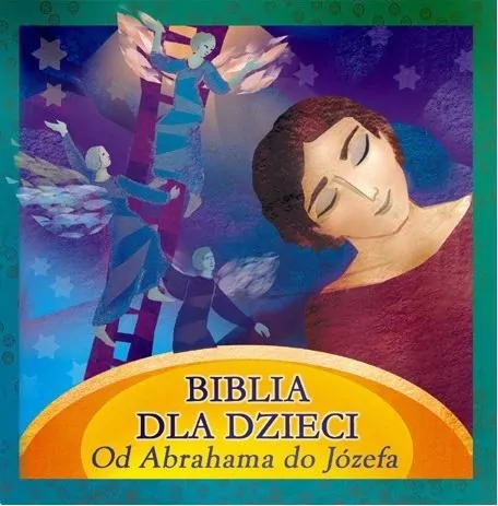 Biblia dla dzieci. Od Abrahama do Józefa audiobook - tantis.pl