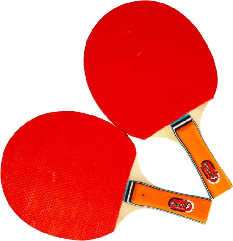 Rakietki do ping-ponga + 3 piłki - tantis.pl