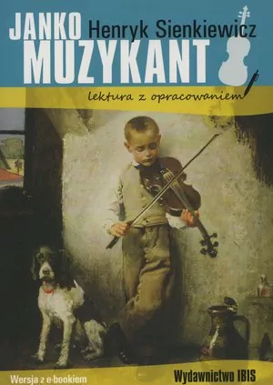 Janko Muzykant. Lektura z opracowaniem - tantis.pl