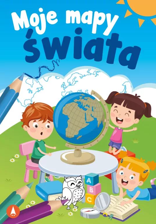 Moje mapy świata - tantis.pl