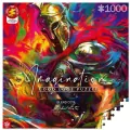 Puzzle 1000 Blend Cota The Illyrian Warrior - tantis.pl