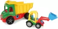 Multi Truck. Wywrotka ze spychaczem - tantis.pl