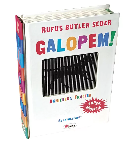 Galopem - tantis.pl