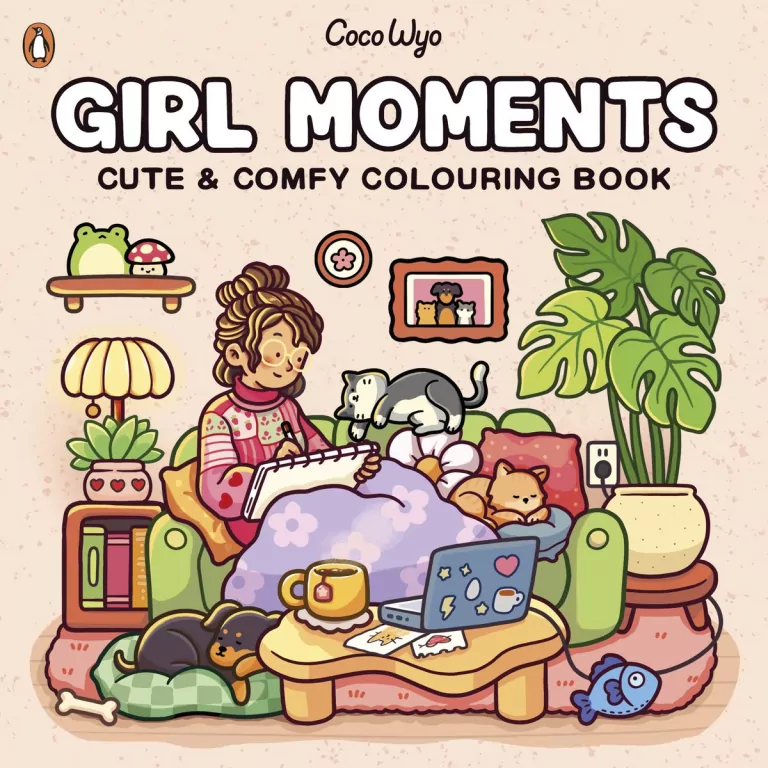 Girl Moments - tantis.pl