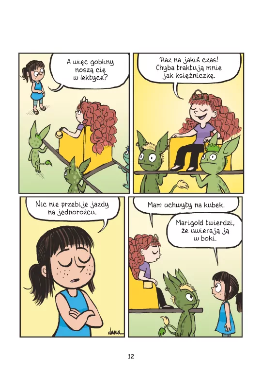 Pod gwiazdami. Fibi i Jednorożec. Tom 11 - tantis.pl