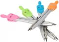 Cyrkiel + grafit w etui/tuba p12 STARPAK - tantis.pl