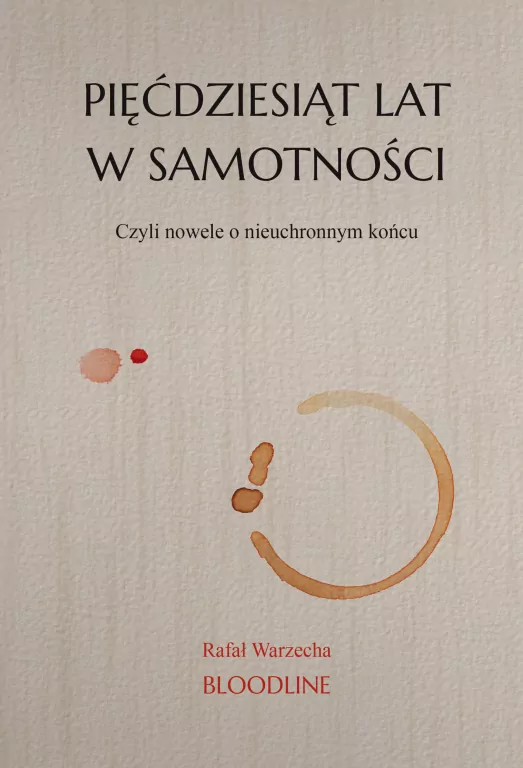 Pięćdziesiąt lat w samotności - tantis.pl