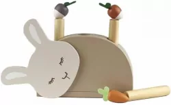 Gra zręcznościowa Królik i warzywa