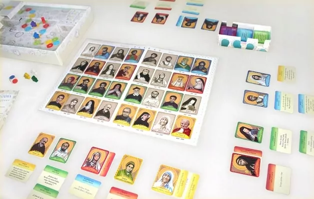 Przyjaciele Święci - tantis.pl