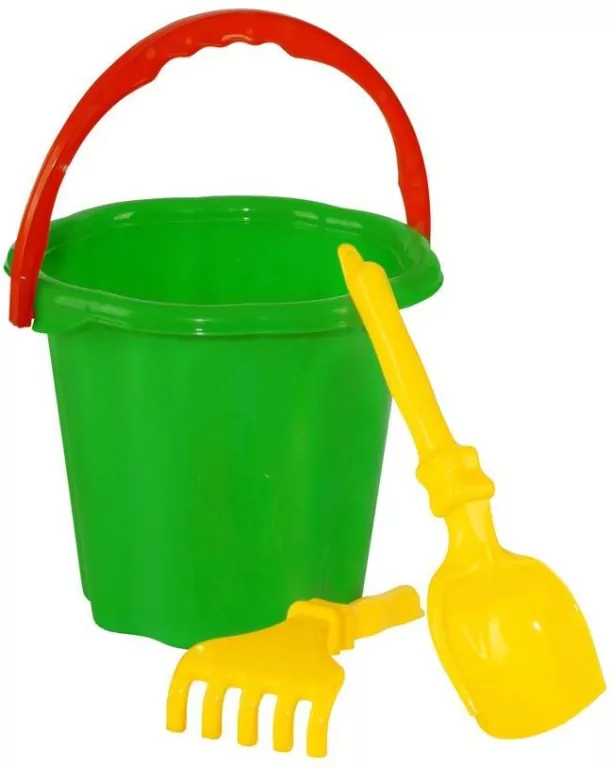 Zestaw duży do piasku MIX - tantis.pl