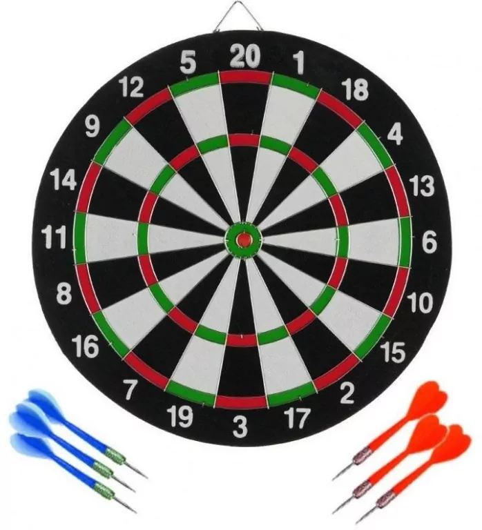 Rzutki ostre 29cm - tantis.pl