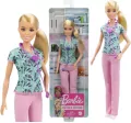 Lalka Barbie. Kariera. Pielęgniarka - tantis.pl