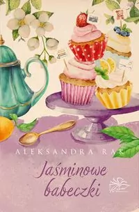 Jaśminowe babeczki - tantis.pl