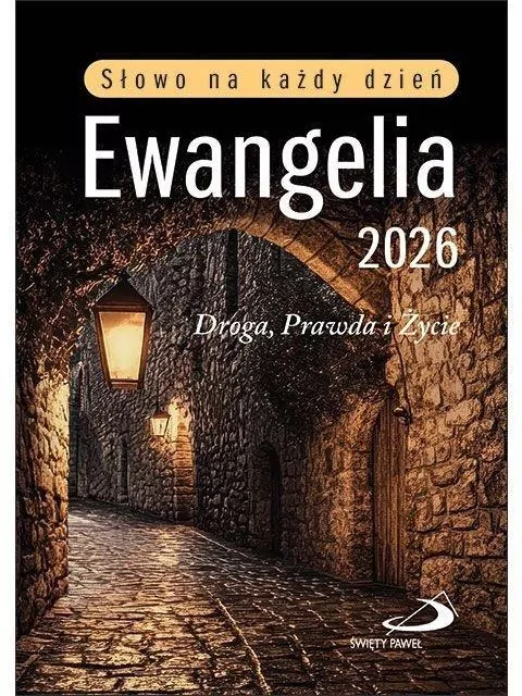 Ewangelia 2026. Mały format TW - tantis.pl