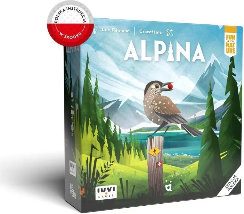 Alpina - tantis.pl