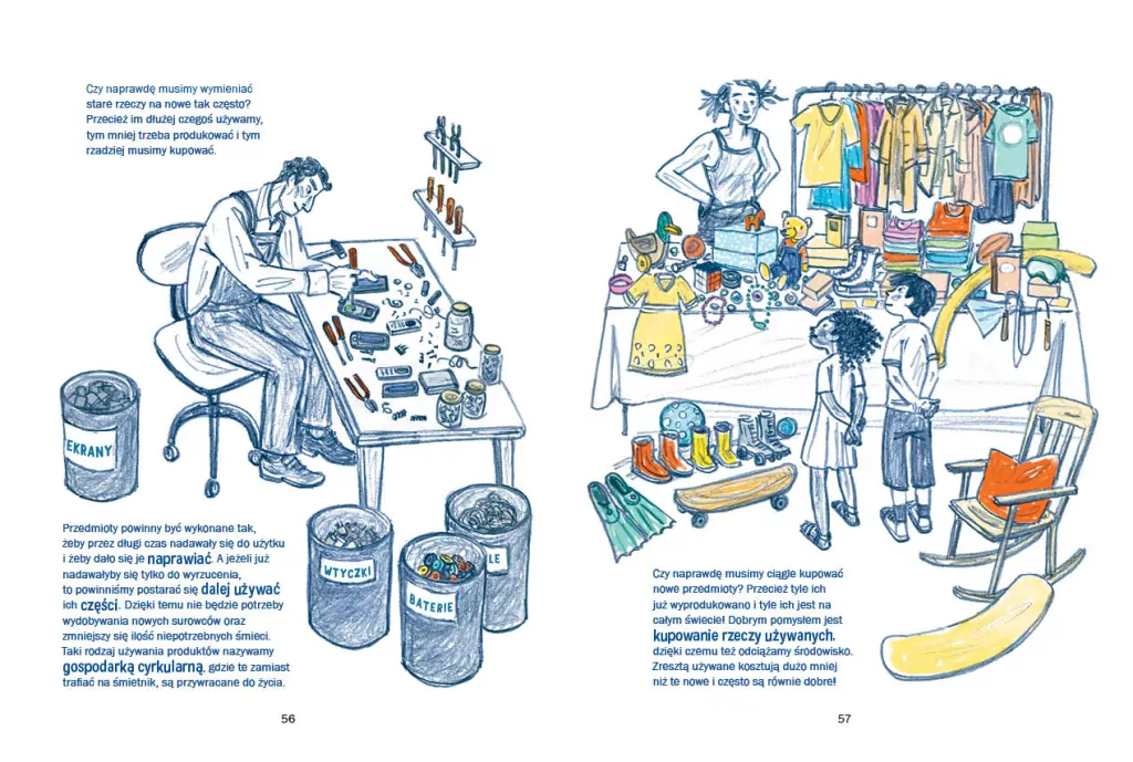 Razem uratujemy świat! Czyli co możemy zrobić, żeby ocalić Ziemię i nas samych - tantis.pl