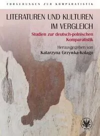 Literaturen und Kulturen im Vergleich - tantis.pl