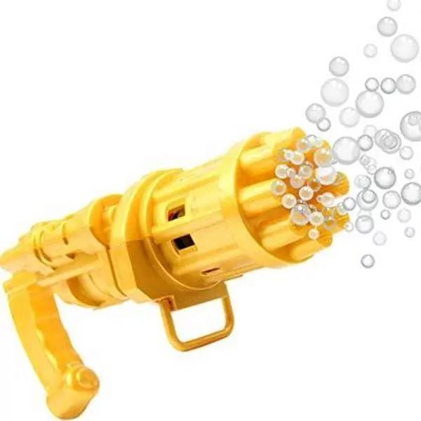 Bubble Terminator gold - tantis.pl