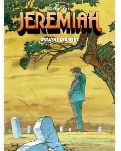 Ostatni diament. Jeremiah. Tom 24 - tantis.pl