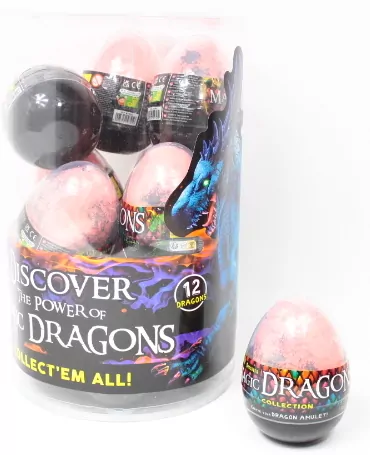 Crazy Science - Kolekcja smoków - tantis.pl