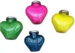 Masa putty brokatowa Serce 360g mix