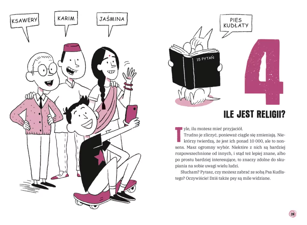 Czy jest tam kto? Wszystko, co warto wiedzieć o religiach - tantis.pl