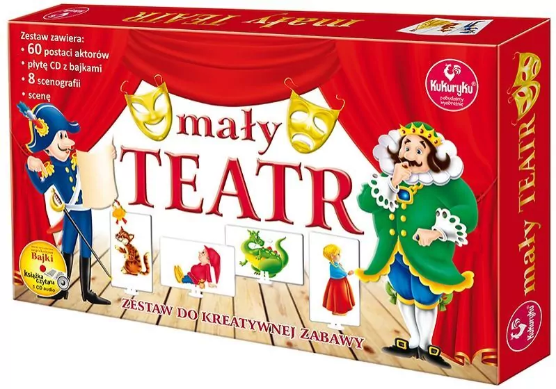 Mały teatr - tantis.pl