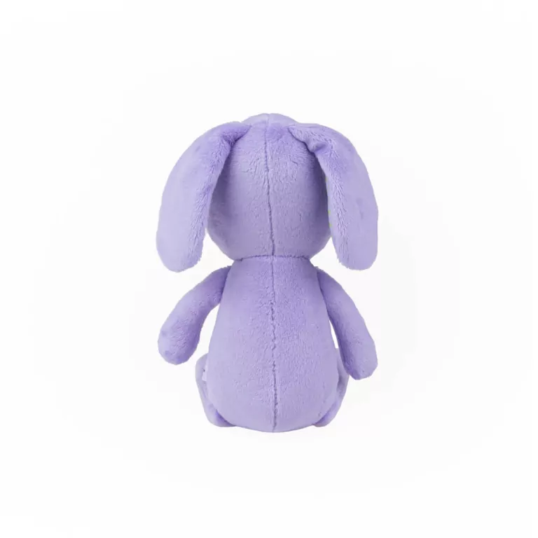 Piesek Tulimy fioletowy 28 cm - tantis.pl