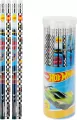 Ołówek z gumką HB Hot Wheels (48szt) - tantis.pl