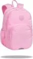Coolpack. Plecak 2-komorowy pastel rider, powder pink - tantis.pl