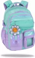 Plecak młodzieżowy Coolpack Sully Mint Pastel - tantis.pl