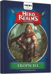 Hero Realms. Zestaw Bohatera. Tropiciel