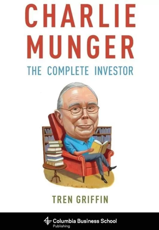 Charlie Munger wer. angielska - tantis.pl