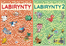 Pakiet: Labirynty / Labirynty 2