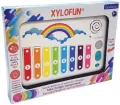Cymbałki elektroniczne Xylo-Fun Lexibook K340 - tantis.pl