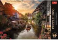 Trefl. Puzzle 1000. Mała Wenecja w Colmar, Francja - tantis.pl