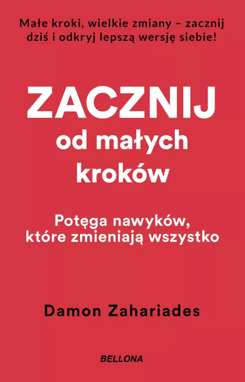 Zacznij od małych kroków - tantis.pl