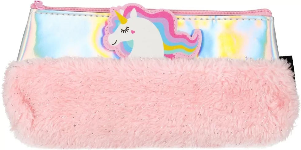 Starpak. Piórnik saszetka pluszowa - tantis.pl