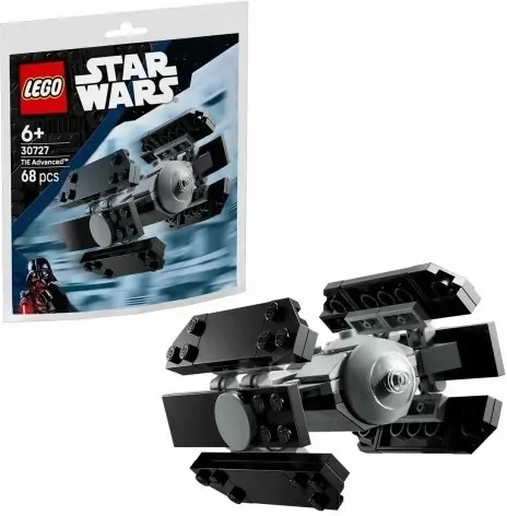 LEGO® Minimodel TIE Advanced™ 30727 - tantis.pl