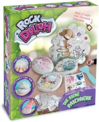 Zestaw Rock Dough - Kamienne magnesy Zwierzątka