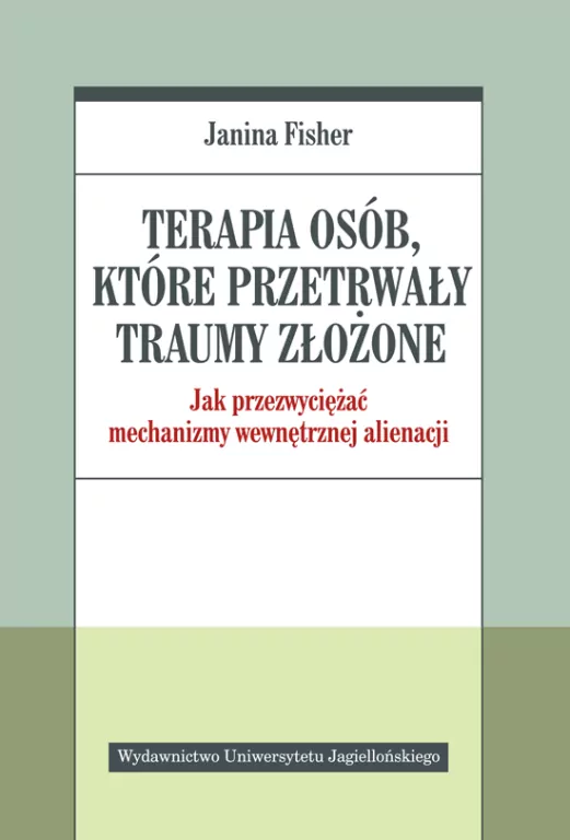 Terapia osób, które przetrwały traumy złożone - tantis.pl