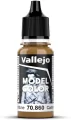 Vallejo: 70.860 - Model Color - Medium Fleshtone (18 ml) - tantis.pl