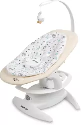 Caretero Bujaczek elektryczny Noco beige