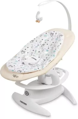 Caretero Bujaczek elektryczny Noco beige