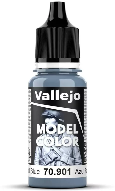 Vallejo: 70.901 - Model Color - Pastel Blue (18 ml) - tantis.pl