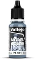 Vallejo: 70.901 - Model Color - Pastel Blue (18 ml) - tantis.pl